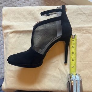 INC black heels